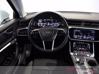 AUDI A6 avant 40 2.0 tdi mhev business s-tronic my19