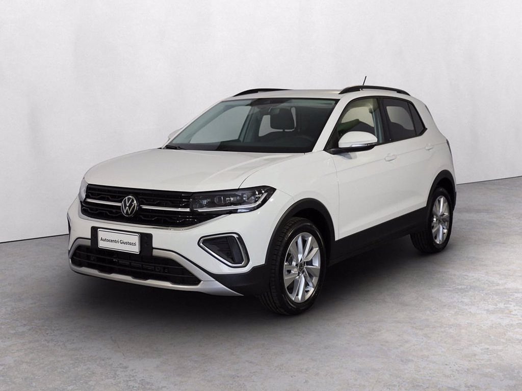 VOLKSWAGEN T-cross 1.0 tsi life 95cv