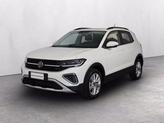 VOLKSWAGEN T-cross 1.0 tsi life 95cv
