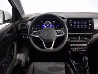VOLKSWAGEN T-cross 1.0 tsi life 95cv