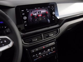 VOLKSWAGEN T-cross 1.0 tsi life 95cv