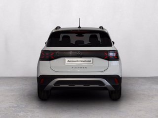 VOLKSWAGEN T-cross 1.0 tsi life 95cv