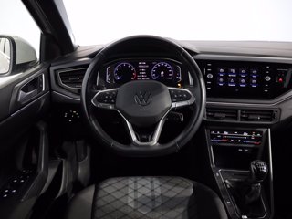 VOLKSWAGEN Taigo 1.0 tsi r-line 110cv