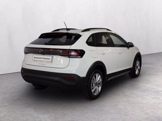 VOLKSWAGEN Taigo 1.0 tsi life 115cv