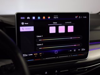 VOLKSWAGEN Golf 1.5 tsi ehybrid life 204cv dsg