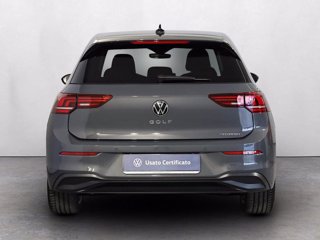 VOLKSWAGEN Golf 1.5 tsi ehybrid life 204cv dsg