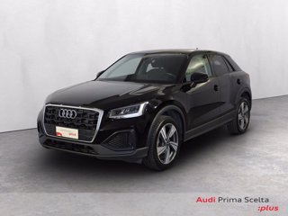 AUDI Q2 30 2.0 tdi s-tronic