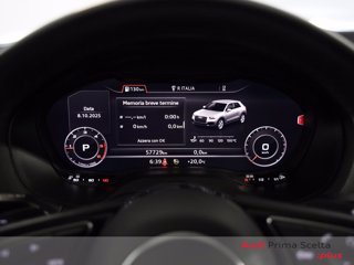 AUDI Q2 30 2.0 tdi s-tronic