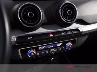 AUDI Q2 30 2.0 tdi s-tronic