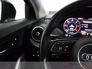 AUDI Q2 30 2.0 tdi s-tronic