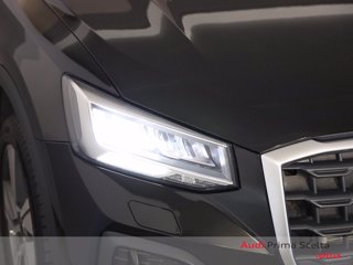 AUDI Q2 30 2.0 tdi s-tronic