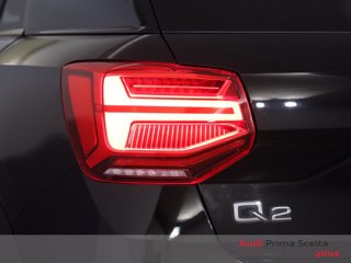 AUDI Q2 30 2.0 tdi s-tronic