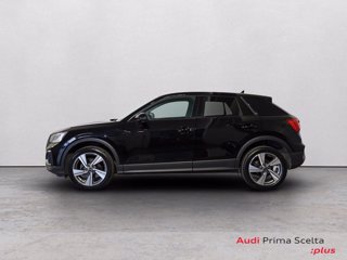 AUDI Q2 30 2.0 tdi s-tronic