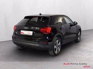 AUDI Q2 30 2.0 tdi s-tronic