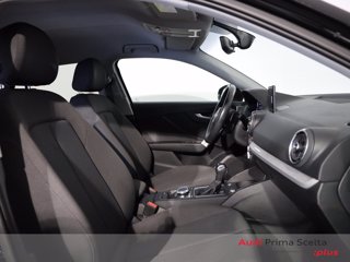 AUDI Q2 30 2.0 tdi s-tronic