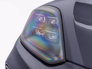 PORSCHE Cayenne coupe 3.0 e-hybrid 5p.ti tiptronic