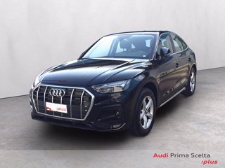 AUDI Q5 sportback 35 2.0 tdi mhev 12v business advanced s-tronic