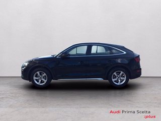 AUDI Q5 sportback 35 2.0 tdi mhev 12v business advanced s-tronic