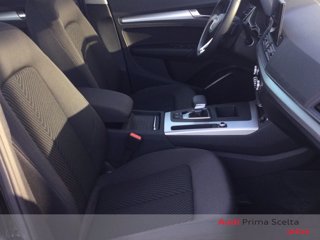 AUDI Q5 sportback 35 2.0 tdi mhev 12v business advanced s-tronic