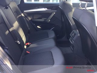 AUDI Q5 sportback 35 2.0 tdi mhev 12v business advanced s-tronic