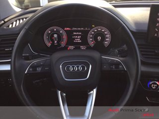 AUDI Q5 sportback 35 2.0 tdi mhev 12v business advanced s-tronic
