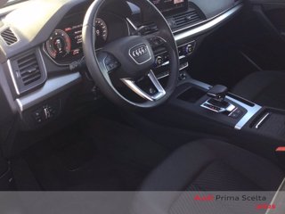 AUDI Q5 sportback 35 2.0 tdi mhev 12v business advanced s-tronic