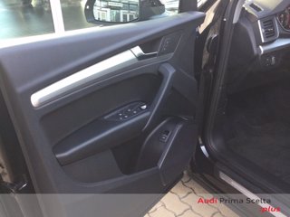 AUDI Q5 sportback 35 2.0 tdi mhev 12v business advanced s-tronic