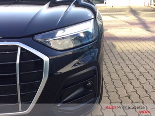 AUDI Q5 sportback 35 2.0 tdi mhev 12v business advanced s-tronic