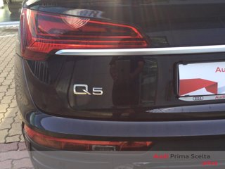 AUDI Q5 sportback 35 2.0 tdi mhev 12v business advanced s-tronic