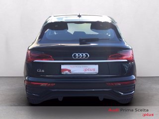 AUDI Q5 sportback 35 2.0 tdi mhev 12v business advanced s-tronic