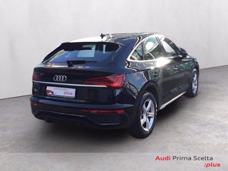 AUDI Q5 sportback 35 2.0 tdi mhev 12v business advanced s-tronic