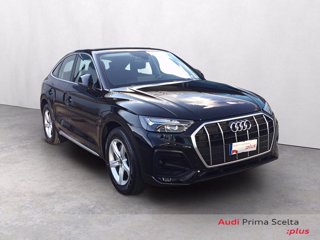 AUDI Q5 sportback 35 2.0 tdi mhev 12v business advanced s-tronic
