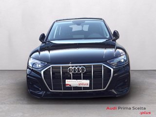 AUDI Q5 sportback 35 2.0 tdi mhev 12v business advanced s-tronic