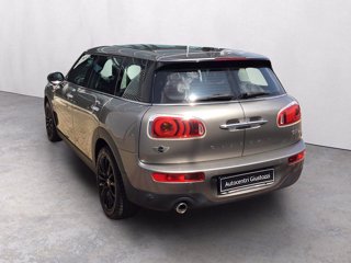 MINI Mini clubman 1.5 one d business auto