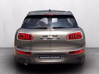 MINI Mini clubman 1.5 one d business auto