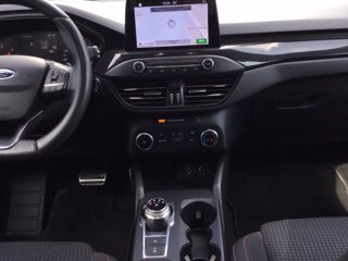 FORD Focus 1.5 ecoblue st-line co-pilot s&s 120cv auto