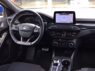 FORD Focus 1.5 ecoblue st-line co-pilot s&s 120cv auto