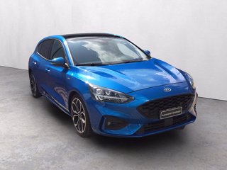 FORD Focus 1.5 ecoblue st-line co-pilot s&s 120cv auto