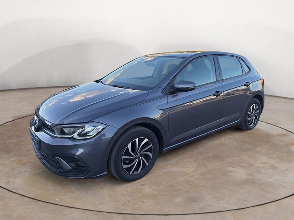 VOLKSWAGEN Polo 1.0 TSI Life