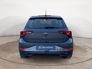 VOLKSWAGEN Polo 1.0 TSI Life