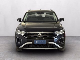 VOLKSWAGEN T-roc 1.0 tsi life 110cv