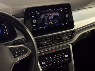 VOLKSWAGEN T-roc 1.0 tsi life 110cv