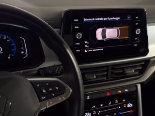 VOLKSWAGEN T-roc 1.0 tsi life 110cv