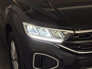 VOLKSWAGEN T-roc 1.0 tsi life 110cv