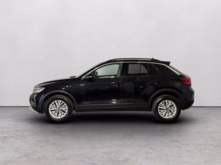 VOLKSWAGEN T-roc 1.0 tsi life 110cv