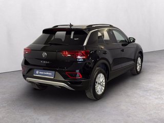 VOLKSWAGEN T-roc 1.0 tsi life 110cv