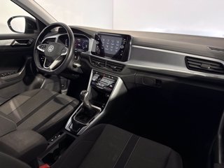 VOLKSWAGEN T-roc 1.0 tsi life 110cv
