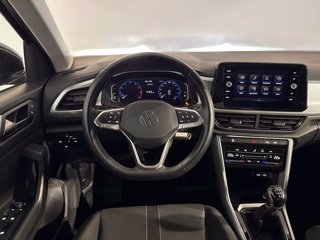 VOLKSWAGEN T-roc 1.0 tsi life 110cv