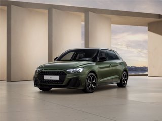 AUDI A1 SPB 30 TFSI S tronic Identity Black