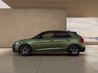 AUDI A1 SPB 30 TFSI S tronic Identity Black